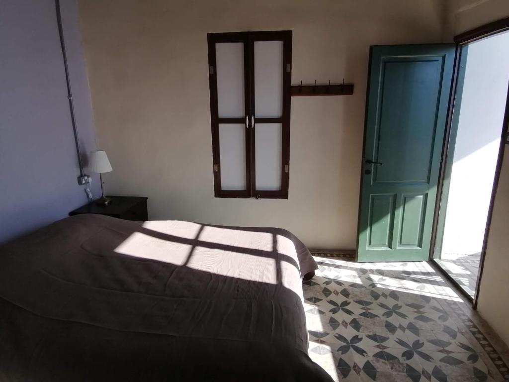 Postel nebo postele na pokoji v ubytování Le Mat Hostel