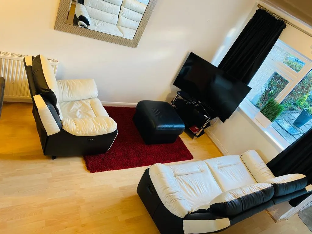 Lovely Two Bed Oxford House With Free Parking, College Corner, United Kingdom