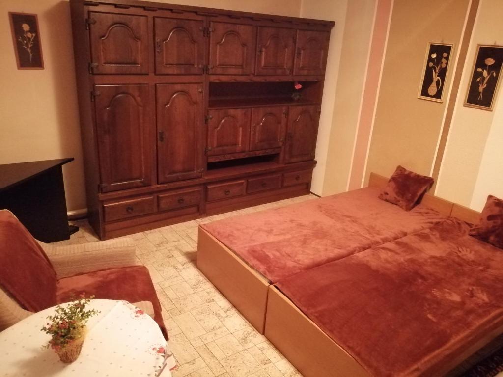 Apartmány Šedek - Appartement - Rez-de-chaussée