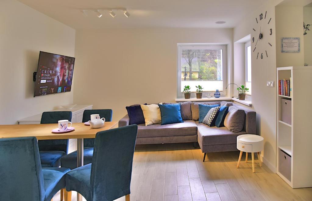 Apartamenty Sjesta River blisko centrum, prywatny parking, dodatkowy bezplatny parking w centrum miasta - 19