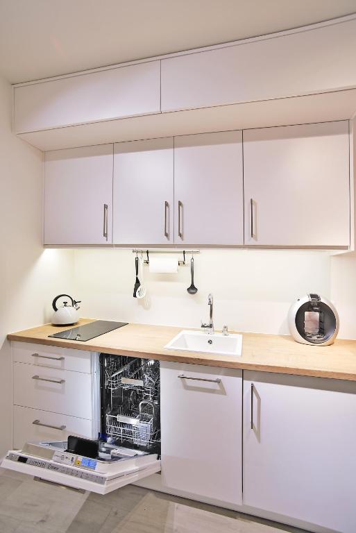 Apartamenty Sjesta River blisko centrum, prywatny parking, dodatkowy bezplatny parking w centrum miasta - 5