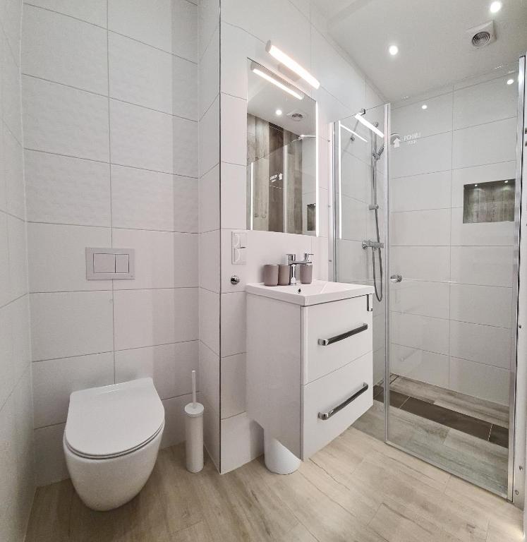 Apartamenty Sjesta River blisko centrum, prywatny parking, dodatkowy bezplatny parking w centrum miasta - 13