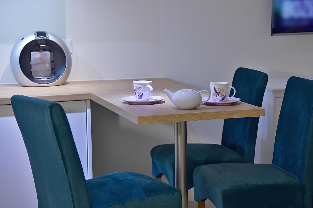 Apartamenty Sjesta River blisko centrum, prywatny parking, dodatkowy bezplatny parking w centrum miasta - 10