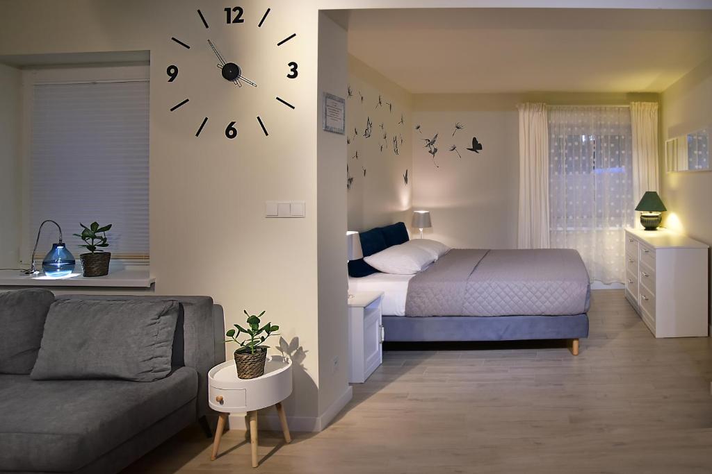 Apartamenty Sjesta River blisko centrum, prywatny parking, dodatkowy bezplatny parking w centrum miasta - 1