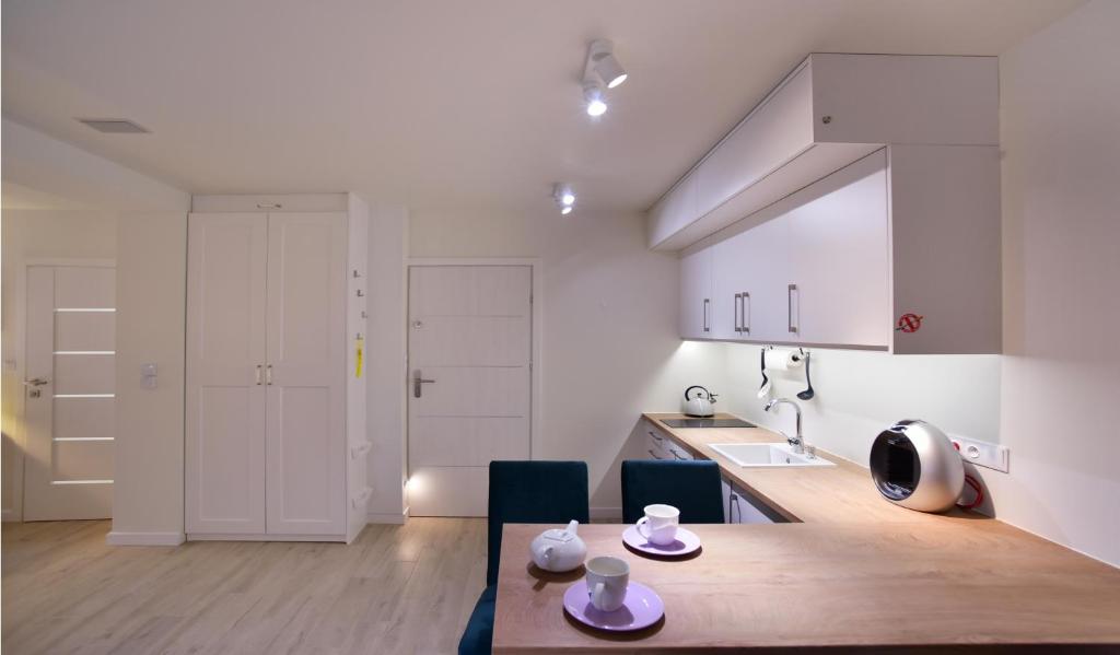 Apartamenty Sjesta River blisko centrum, prywatny parking, dodatkowy bezplatny parking w centrum miasta - 6