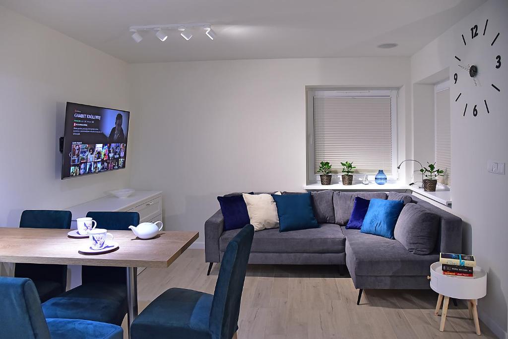 Apartamenty Sjesta River blisko centrum, prywatny parking, dodatkowy bezplatny parking w centrum miasta - 4