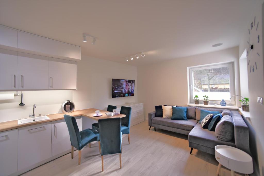 Apartamenty Sjesta River blisko centrum, prywatny parking, dodatkowy bezplatny parking w centrum miasta - 2