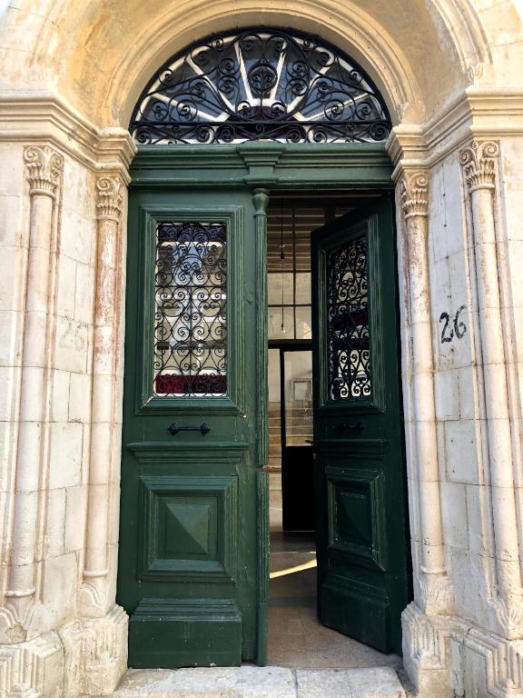 Exteriér nebo vchod ubytování Le Mat Hostel