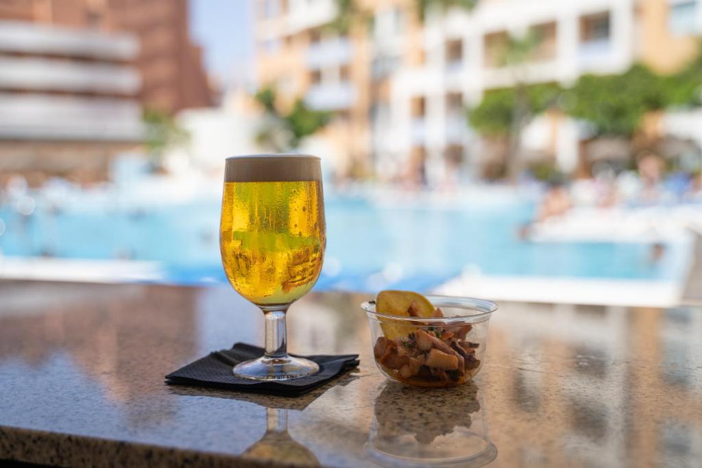 Napoje w obiekcie Hotel Neptuno by ON Hotels Group