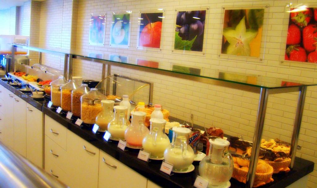  Hotel Confiance Soho Batel