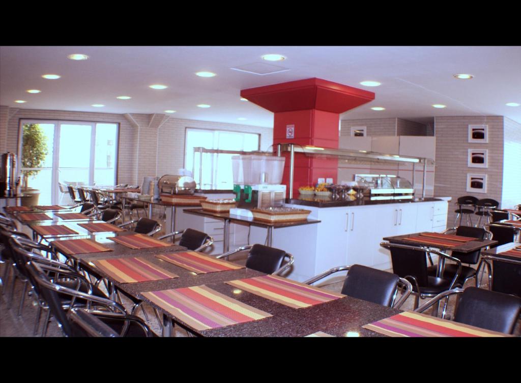  Hotel Confiance Soho Batel