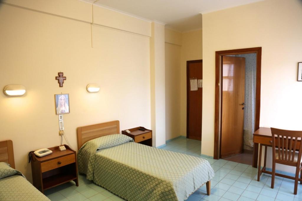 Casa Piccole Ancelle di Cristo Re - Twin Room