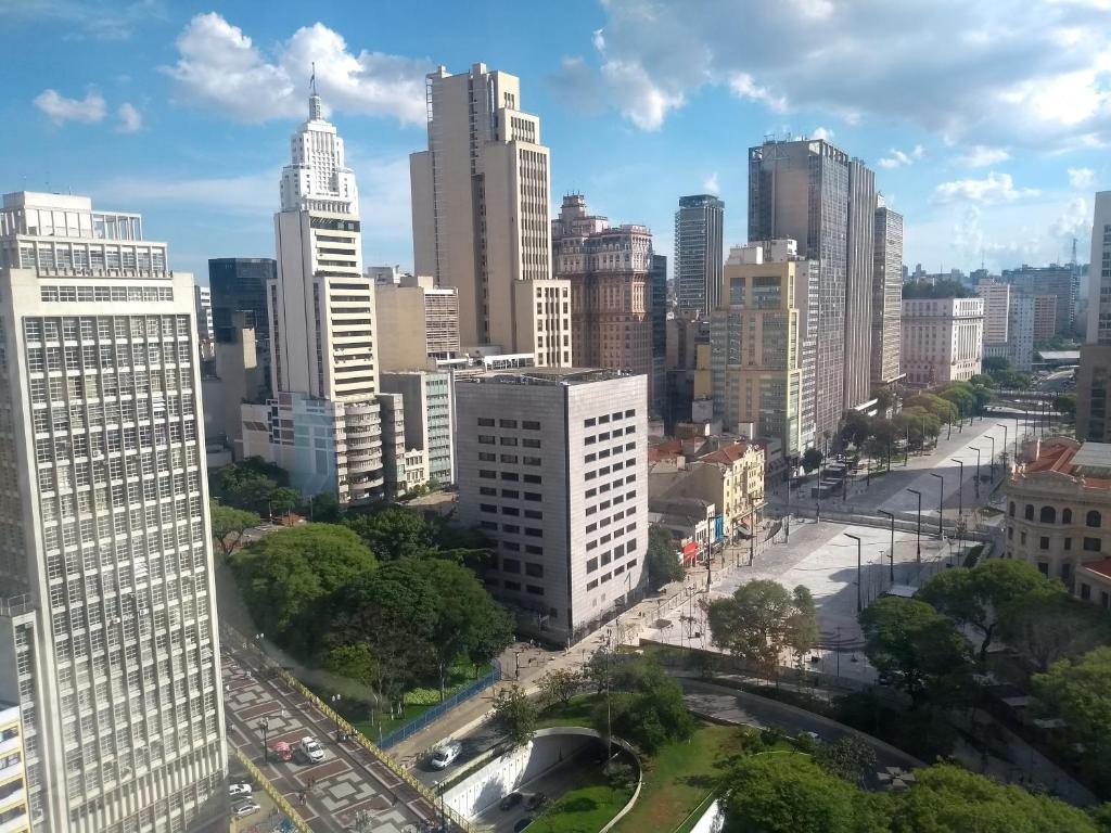  Mirante do Vale - Centro Histórico de São Paulo