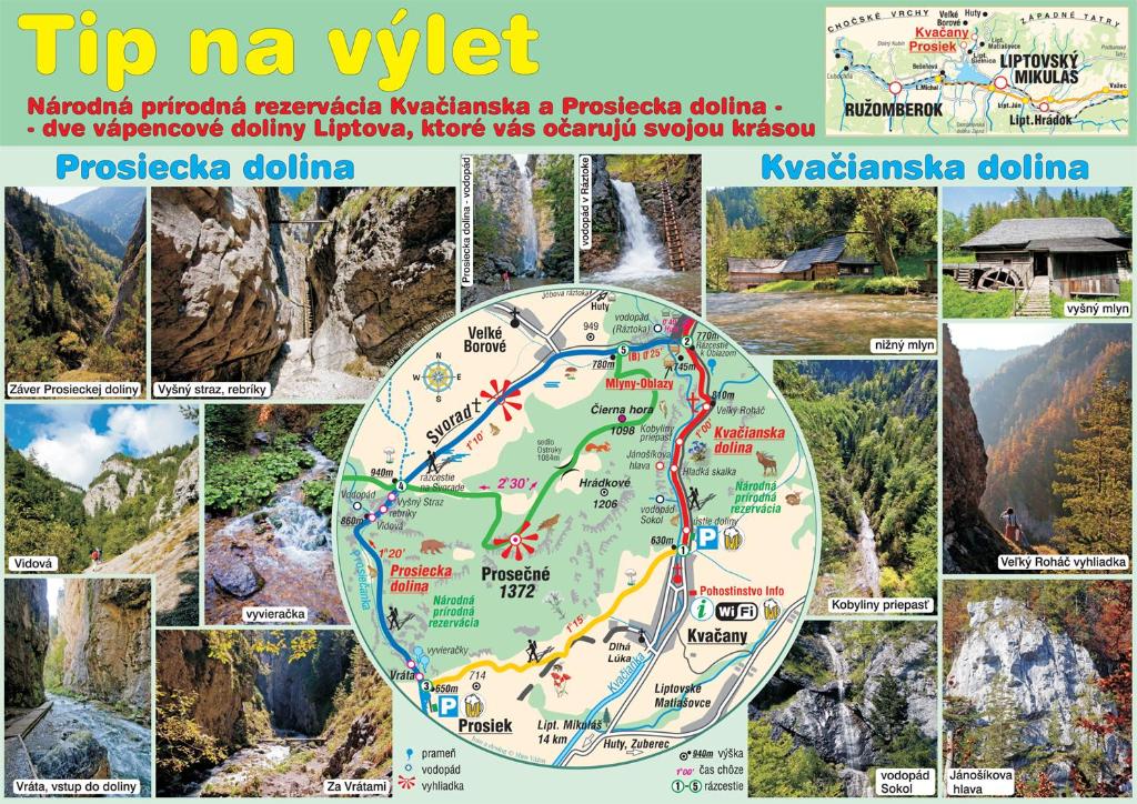 Kép Apartmán Tatralandia 336 szállásáról Liptószentmiklóson a galériában