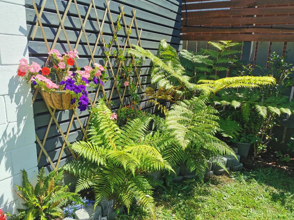 Kerikeri Sunny Modern 2 Bedroom Apartments - Resim 30