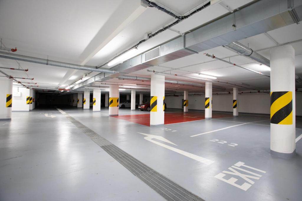 Fotografie z fotogalerie ubytování Apartment Oscar with garage v Praze
