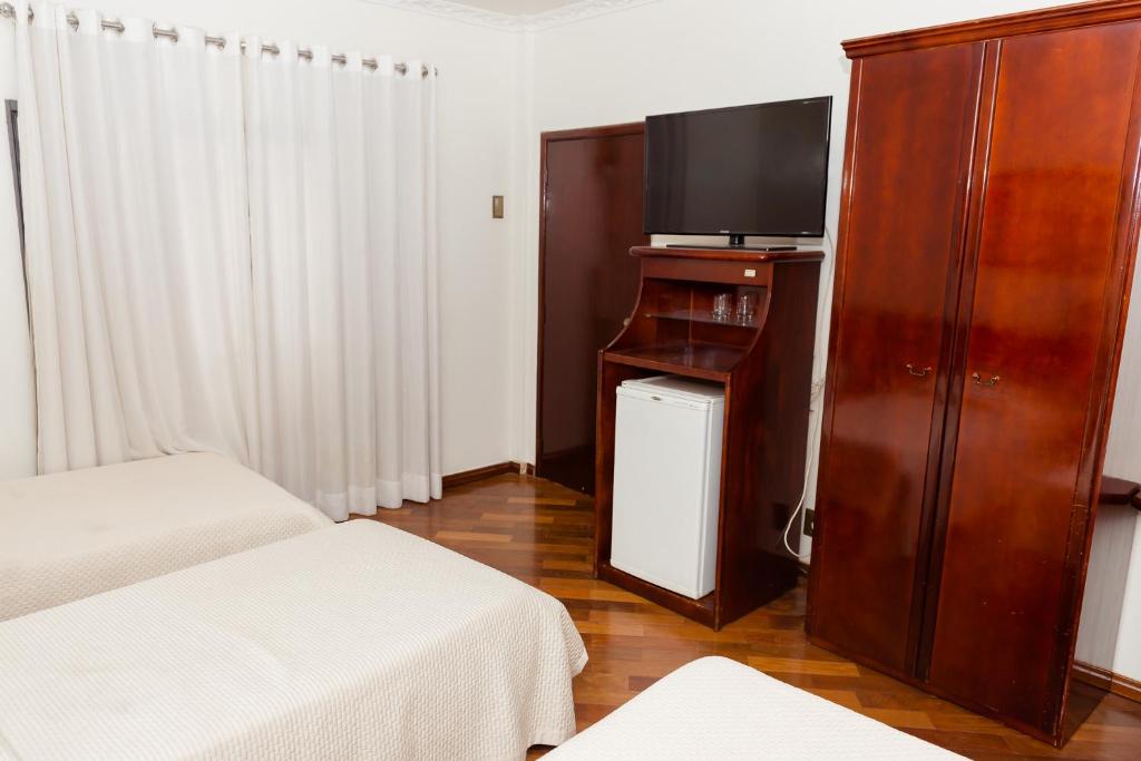  Castelar Novo Hotel