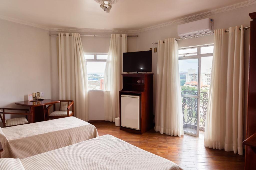  Castelar Novo Hotel