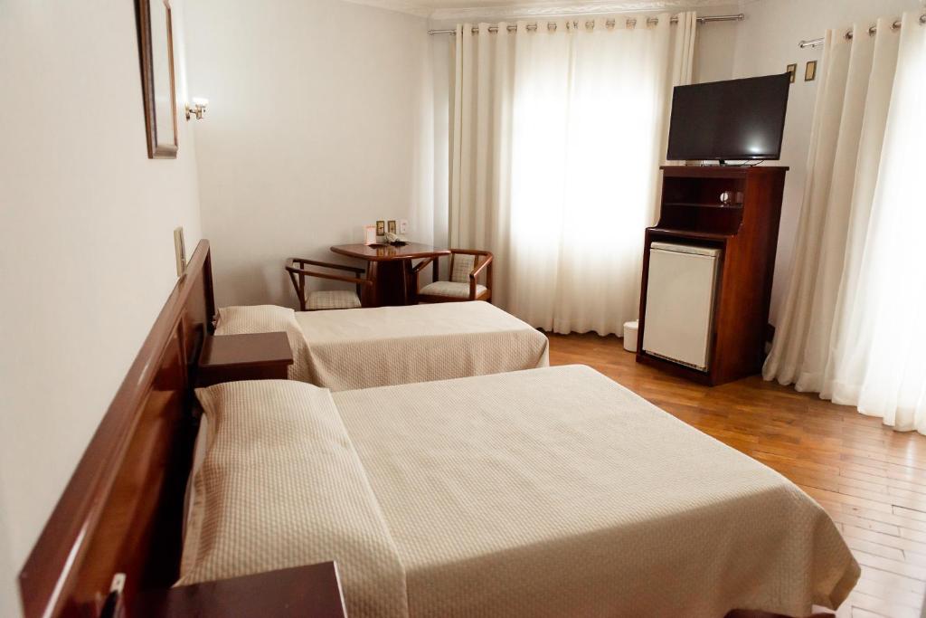  Castelar Novo Hotel