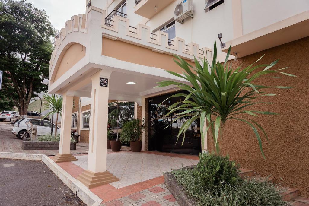  Castelar Novo Hotel