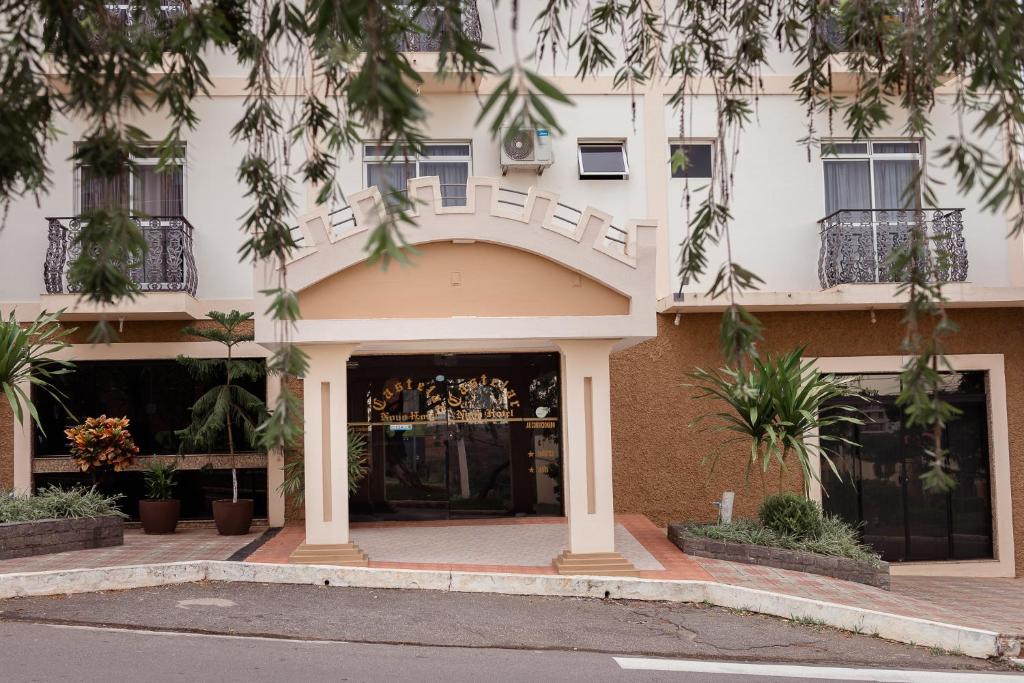  Castelar Novo Hotel