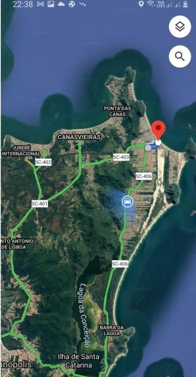  Apto 02 - Cisne 120 - 4 minutos da Praia