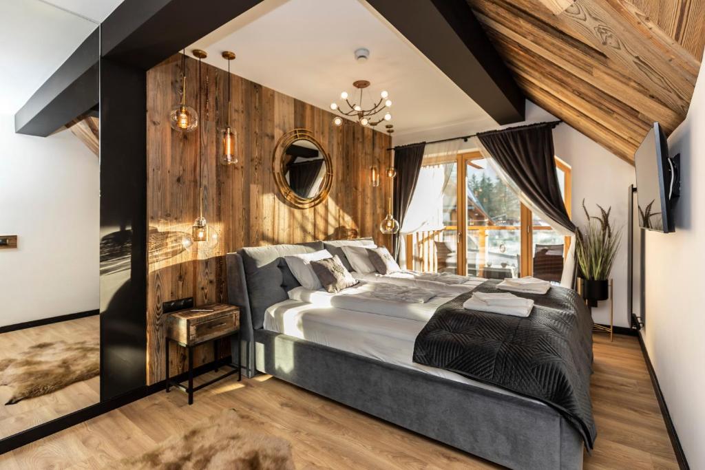 APARTHOTEL ROYAL RESORT SPA Zakopane - Resim 23