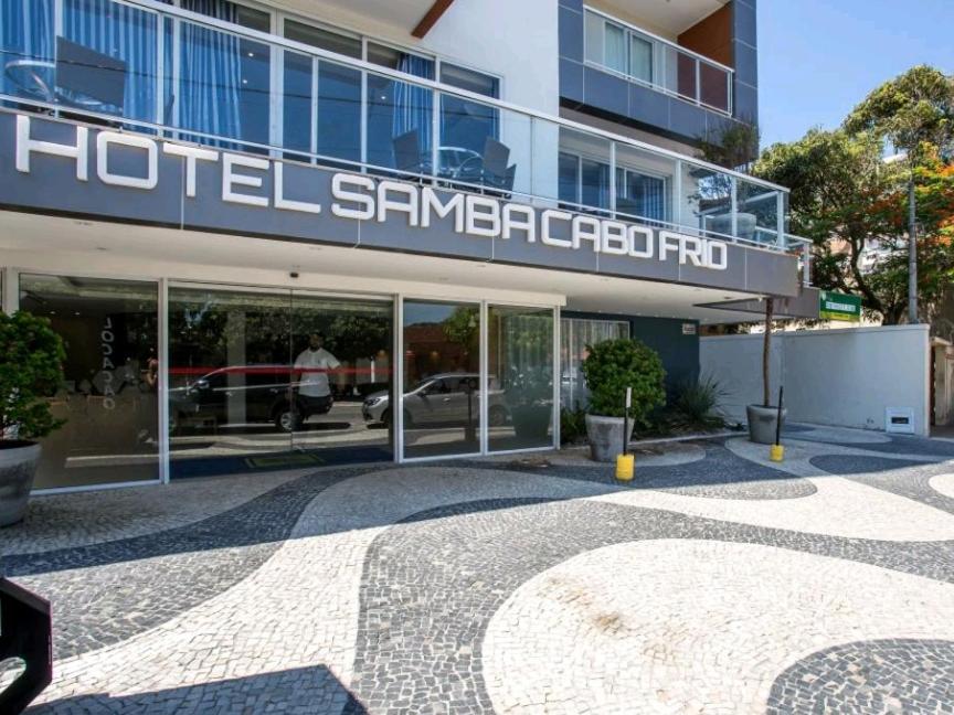  Flat Malu Luxo - A 700 metros da praia do Forte