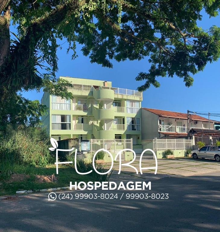  Edifício Flora