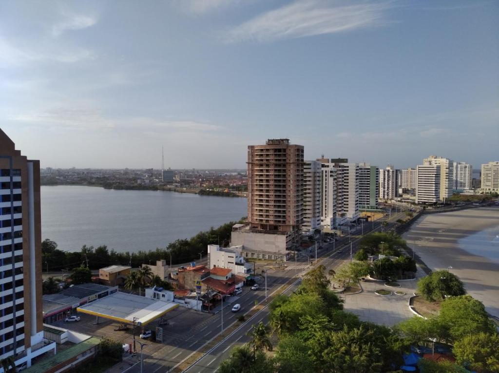  American Flat Residence 13 Andar - Ponta D'areia