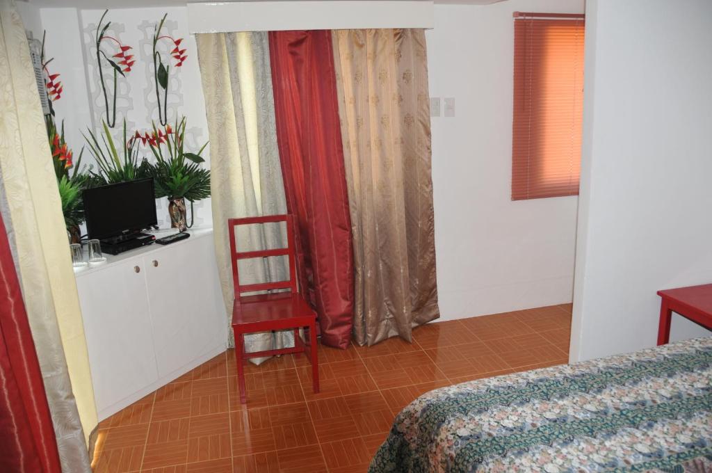 Date & Dine Resort - Queen Room Mit Gartenansicht