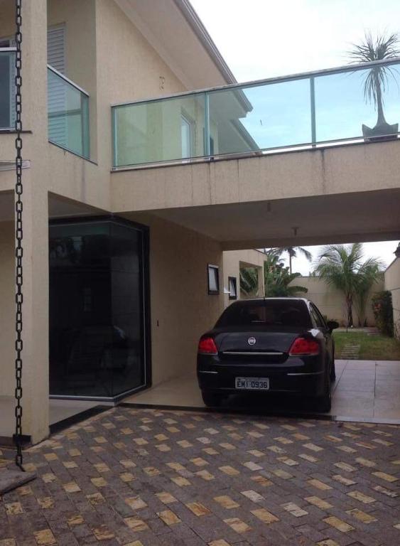  Casa em frente ao mar em Itanhaém