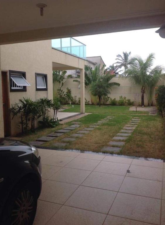  Casa em frente ao mar em Itanhaém