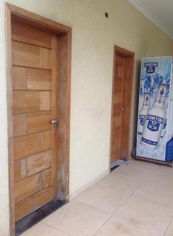  Casa em frente ao mar em Itanhaém
