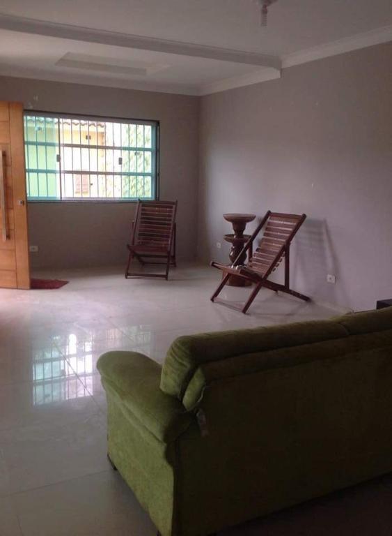 Casa em frente ao mar em Itanhaém
