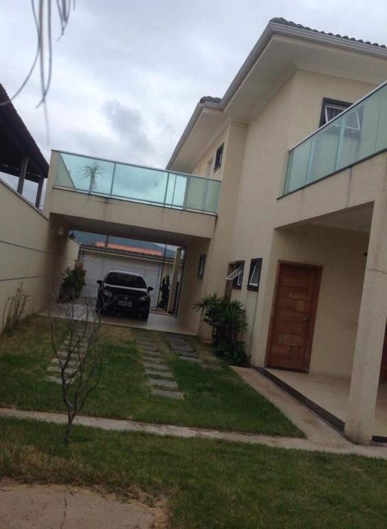  Casa em frente ao mar em Itanhaém