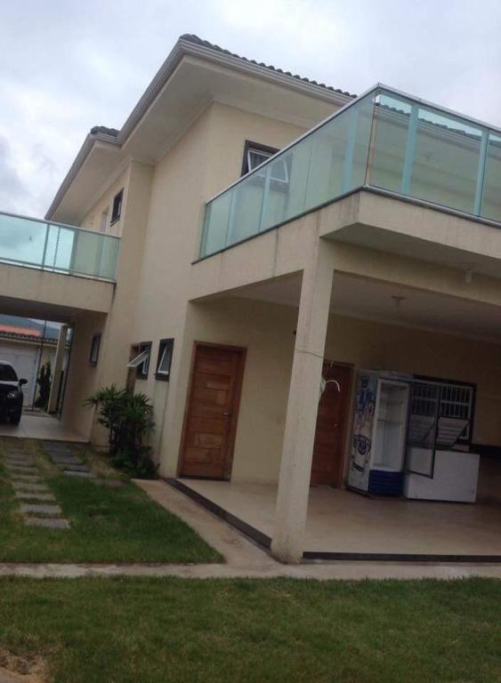  Casa em frente ao mar em Itanhaém