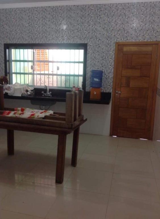  Casa em frente ao mar em Itanhaém