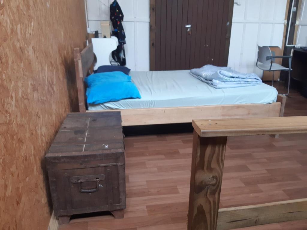  Bangalô Rústico 02 quartos