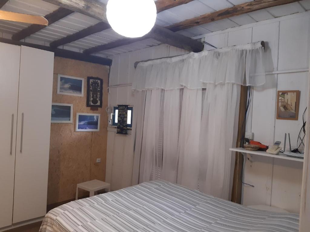  Bangalô Rústico 02 quartos