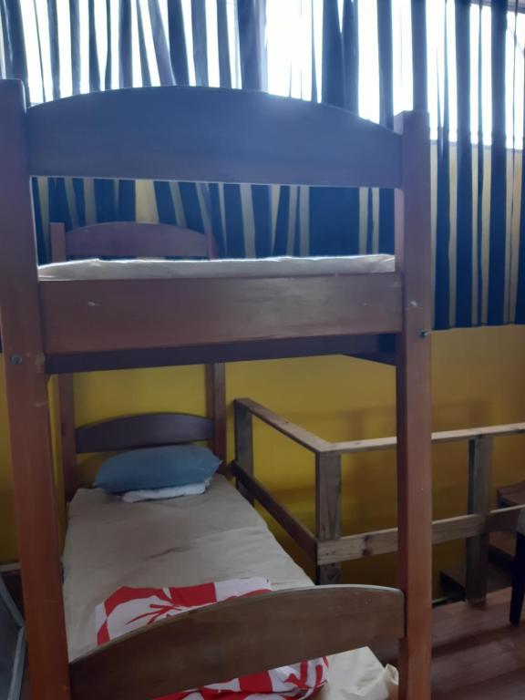  Bangalô Rústico 02 quartos