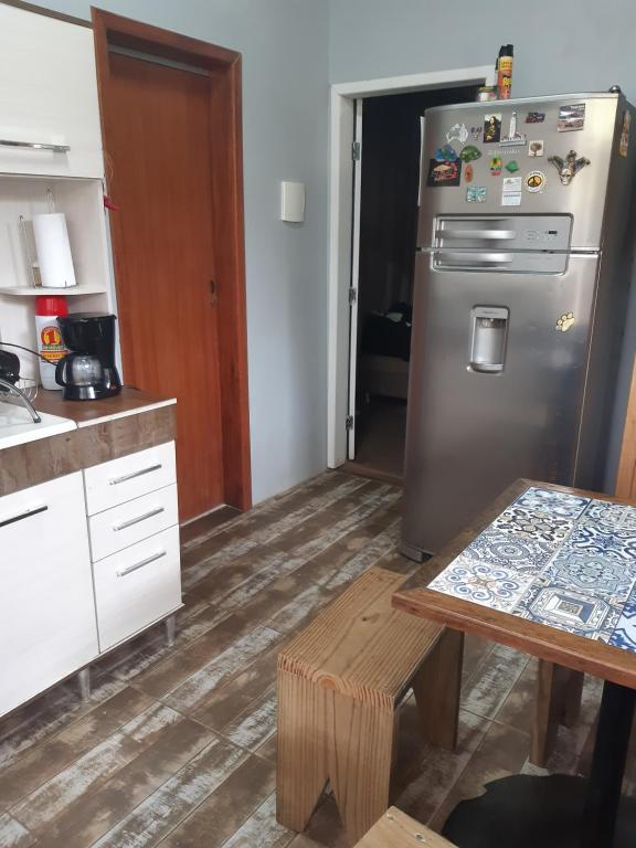  Bangalô Rústico 02 quartos