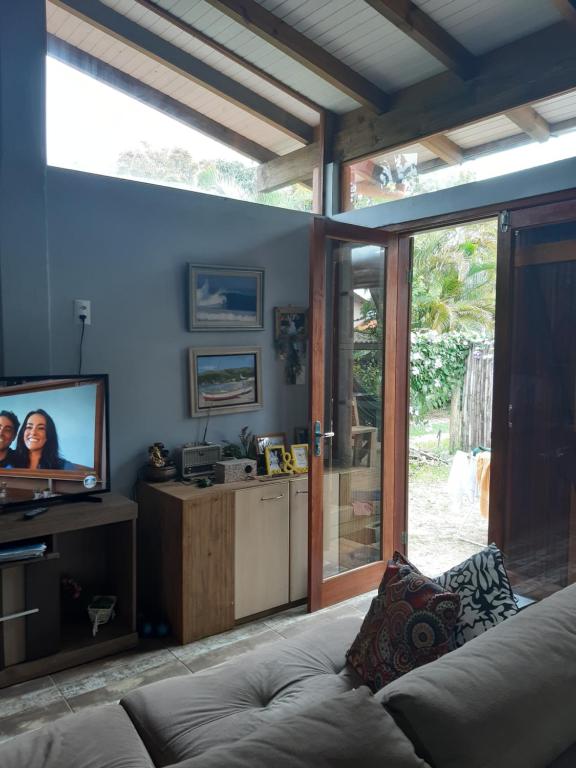  Bangalô Rústico 02 quartos