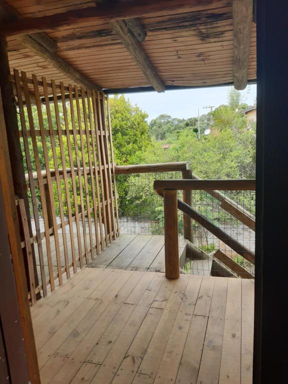  Bangalô Rústico 02 quartos