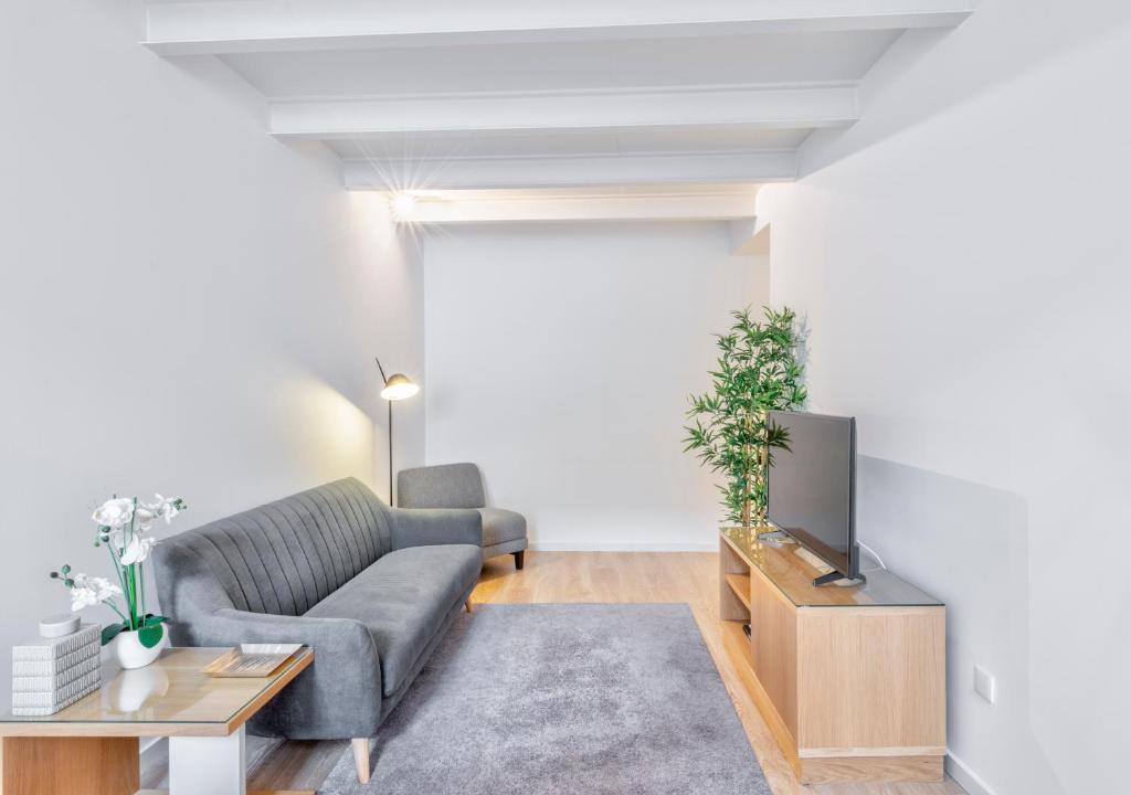 Oporto Comfort Dom Hugo - Historic Apartments - Superior Duplex Apartment With Two Double Rooms