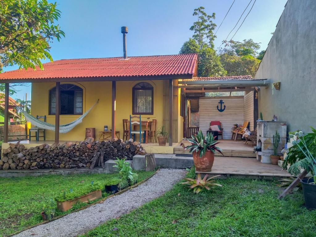  Casa familiar Porto da Lagoa (Lagoa da Conceição)