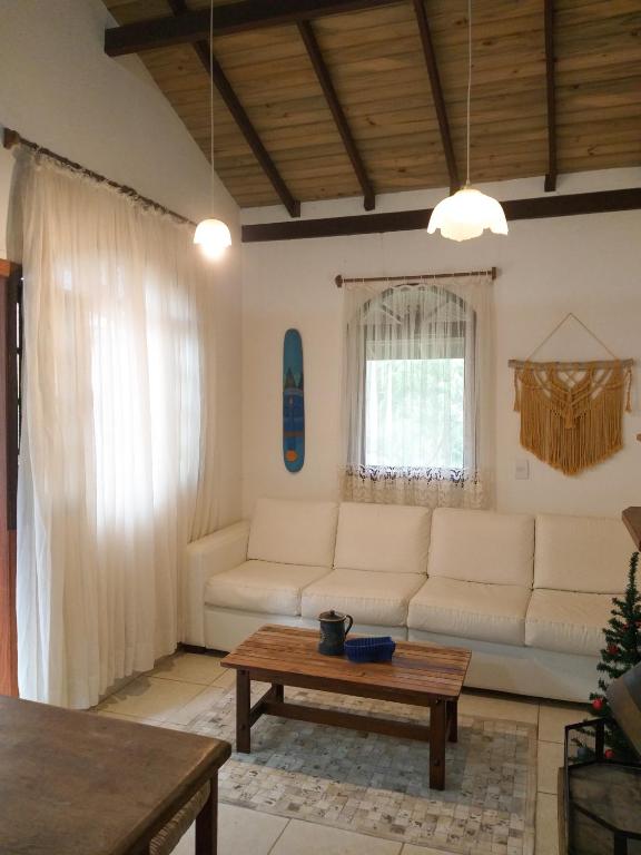  Casa familiar Porto da Lagoa (Lagoa da Conceição)