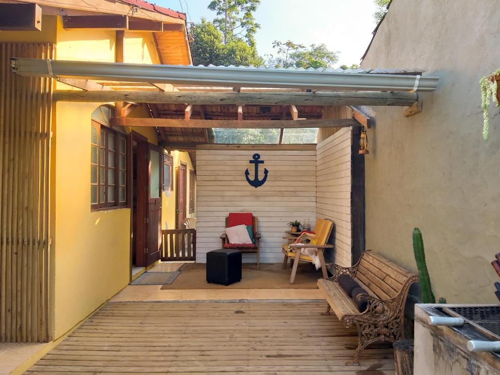  Casa familiar Porto da Lagoa (Lagoa da Conceição)