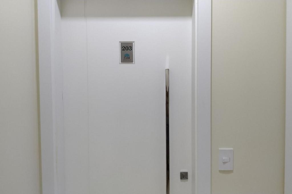  Apartamento em Bombinhas Praia de Mariscal para 4 pessoas