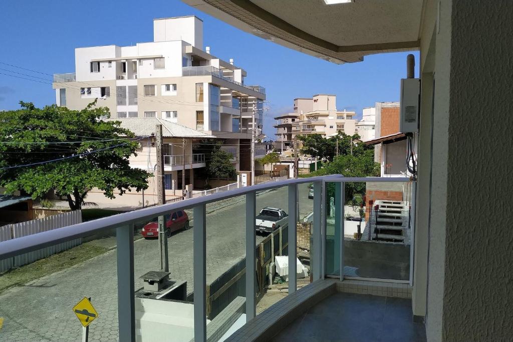 Apartamento em Bombinhas Praia de Mariscal para 4 pessoas